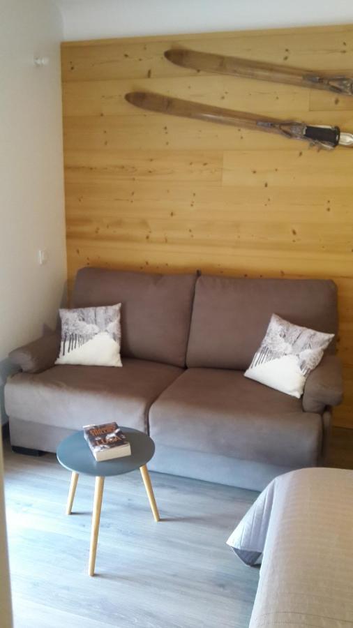 Résidence Campredon - 6 à 8 pers - Linge Inclus - Terrasse 25m2 plein sud - Jardin - Internet - Parking - Navette pied du logement Font-Romeu-Odeillo-Via Exterior foto