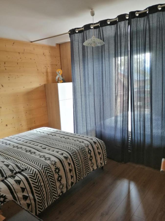 Résidence Campredon - 6 à 8 pers - Linge Inclus - Terrasse 25m2 plein sud - Jardin - Internet - Parking - Navette pied du logement Font-Romeu-Odeillo-Via Exterior foto