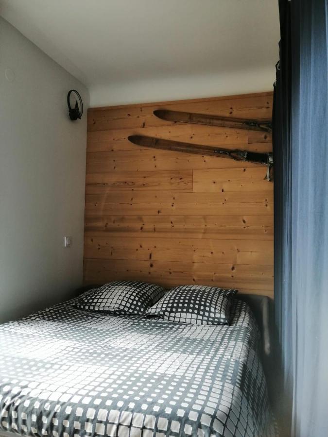 Résidence Campredon - 6 à 8 pers - Linge Inclus - Terrasse 25m2 plein sud - Jardin - Internet - Parking - Navette pied du logement Font-Romeu-Odeillo-Via Exterior foto