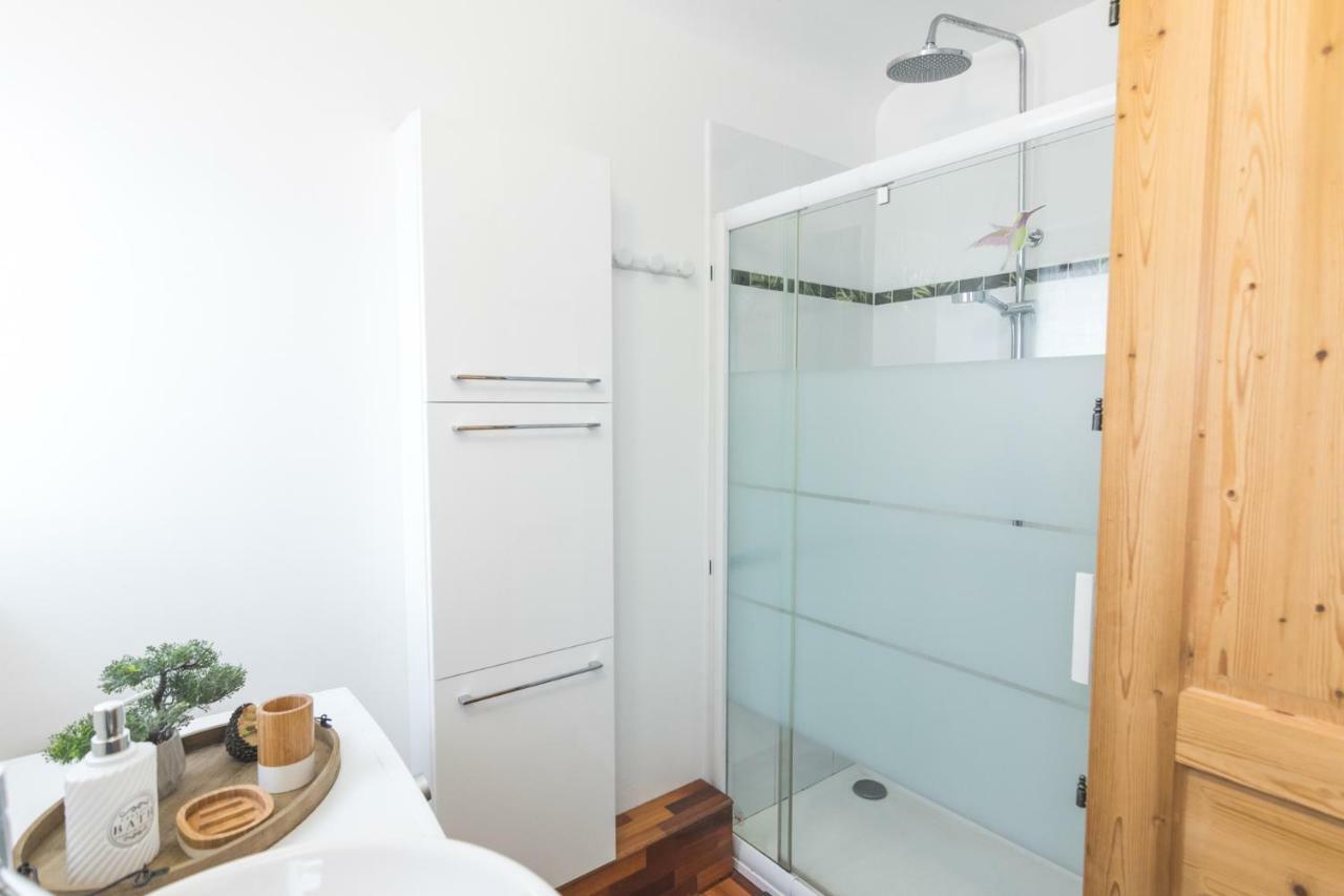 Résidence Campredon - 6 à 8 pers - Linge Inclus - Terrasse 25m2 plein sud - Jardin - Internet - Parking - Navette pied du logement Font-Romeu-Odeillo-Via Exterior foto