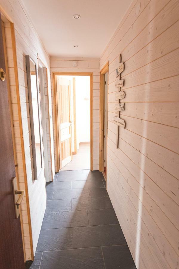 Résidence Campredon - 6 à 8 pers - Linge Inclus - Terrasse 25m2 plein sud - Jardin - Internet - Parking - Navette pied du logement Font-Romeu-Odeillo-Via Exterior foto